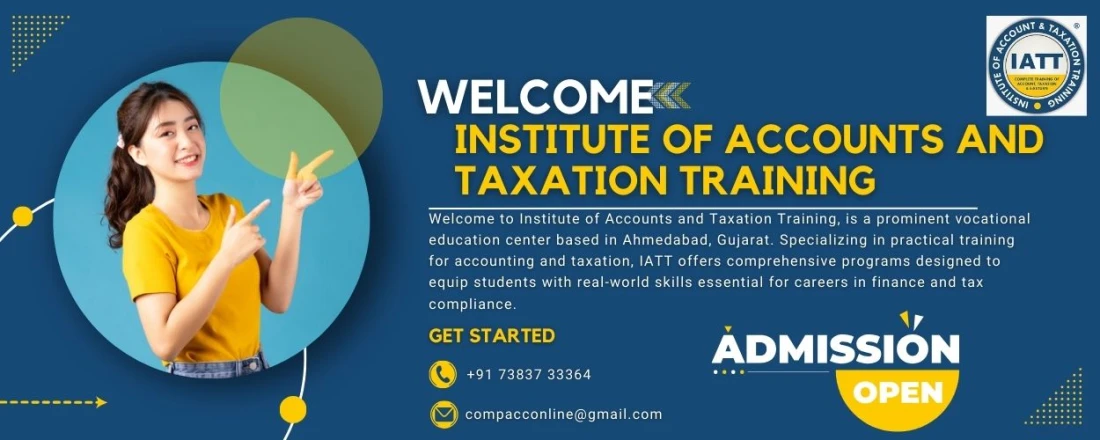 Slider Institute of Accounts and Taxation Training
