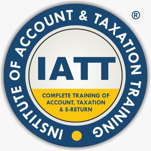 Career-Focused Accounting, GST & Income Tax Training | Learn with IATT ...